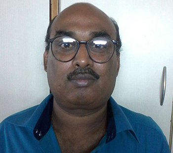 Debasish Mukherjee